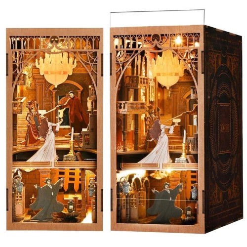 Model Upiór z Opery, Habarri