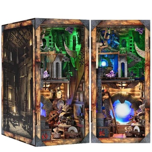 ModelRód Wikingów, Habarri