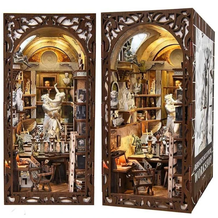 Model Skarby Słonecznej Italii, Habarri