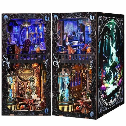 Model Komnata egzotycznych zwietrząt, Habarri