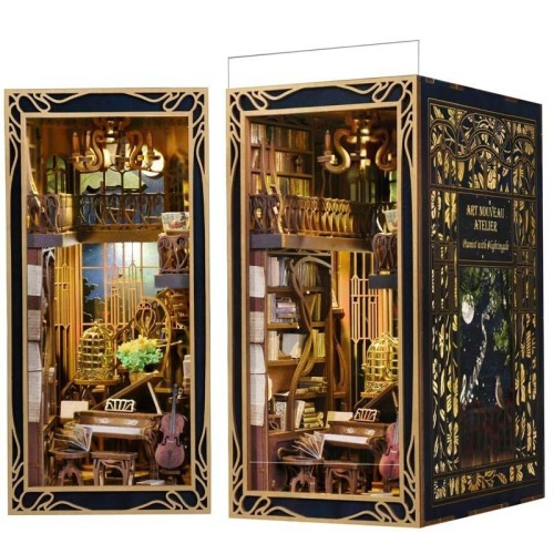 Model Fortepian Chopina, Habarri