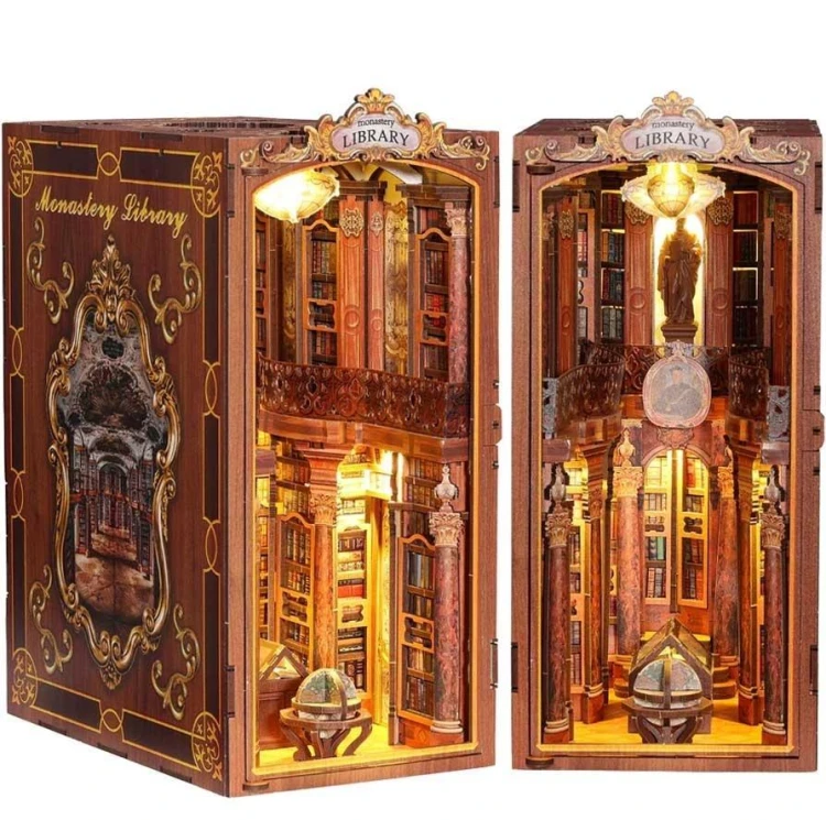 Modele Tajemne Księgi Zakonu, Habarri