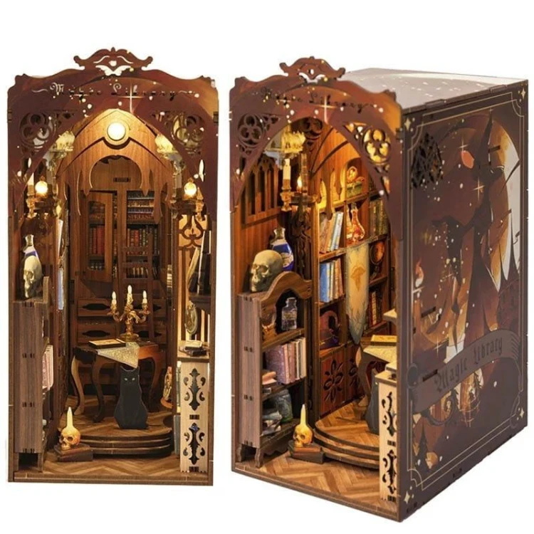 Tajemnica zamku, Habarri