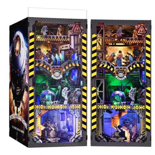 Model Nautilus, Habarri