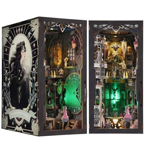 Model Karty tarota, Habarri