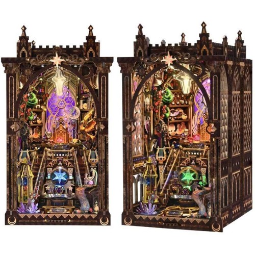 Model Mistyczny zodiak, Habarri