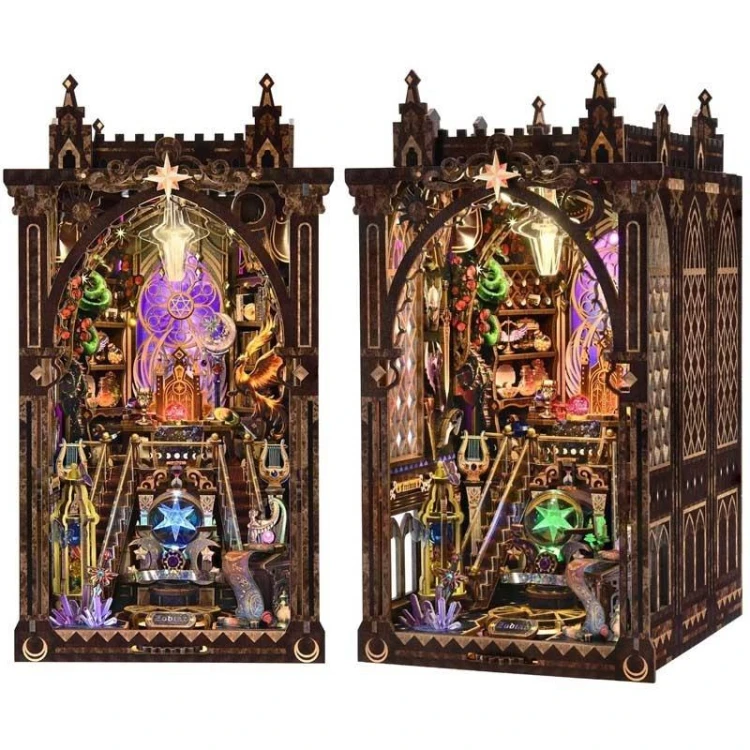 Model Mistyczny zodiak, Habarri