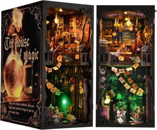 Modele Dom czarów, Habarri