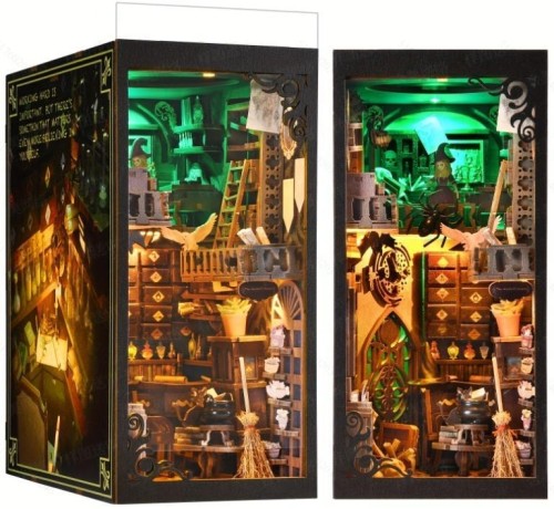 Model Akademia magii, Habarri