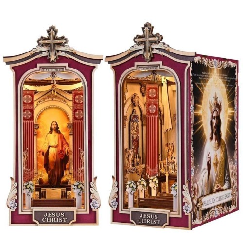 Model Jezus Chrystus, Habarri