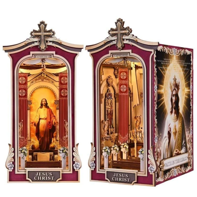 Model Jezus Chrystus, Habarri