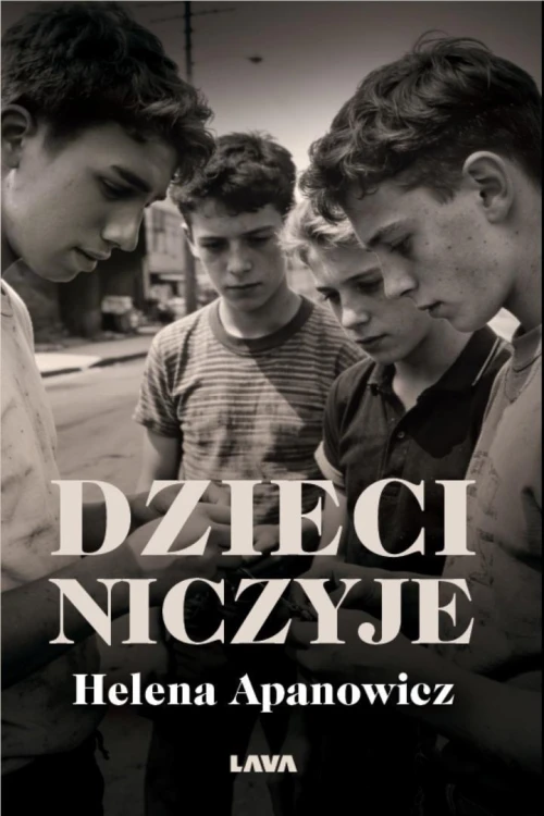 Dzieci niczyje, Helena Apanowicz