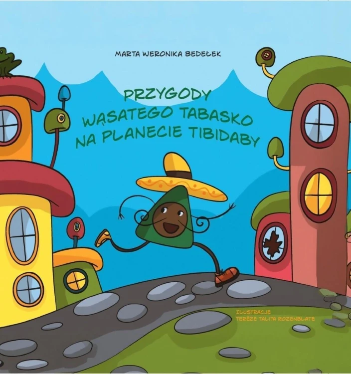 Przygody Wąsatego Tabasko na planecie Tibidaby