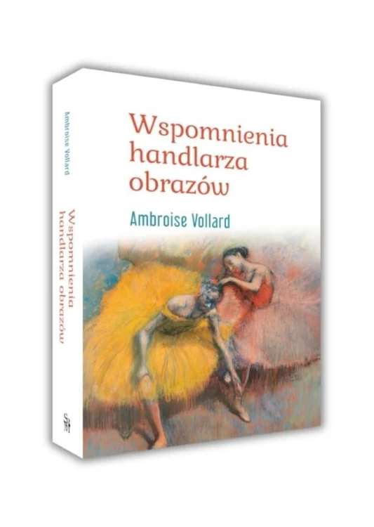 Wspomnienia handlarza obrazów, Ambroise Vollard