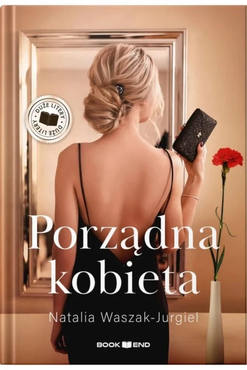 Porządna Kobieta DL, Natalia Waszak-Jurgiel
