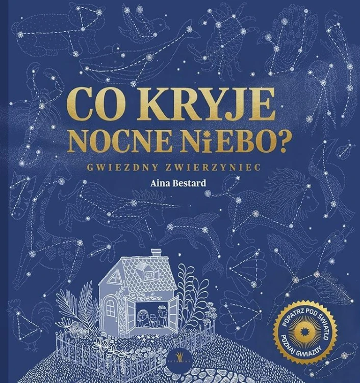Co kryje nocne niebo?, Aina Bestard