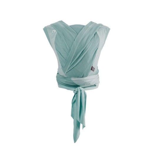 Nosidło Boppy Comfyhug silver green do 9kg, Chicco
