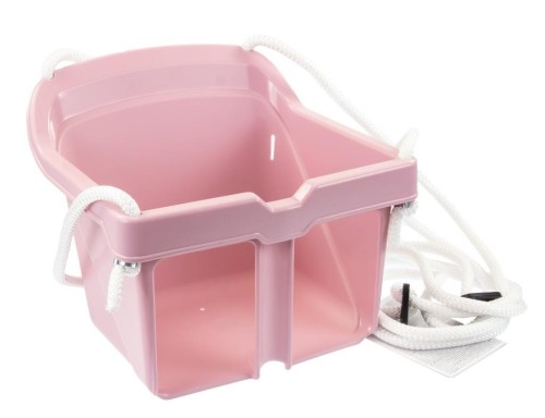 Huśtawka pastel różowy, 3toysm