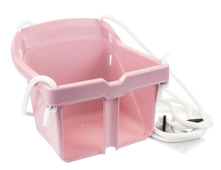 Huśtawka pastel różowy, 3toysm