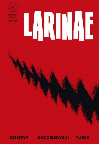 Wydział 7 T.2 Larinae, Tomasz Kontny