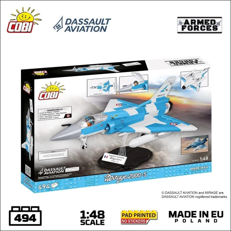 Mirage 2000-5, Cobi
