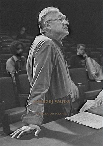 Andrzej Wajda. Książka do pisania, praca zbiorowa
