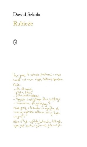 Rubieże, Dawid Szkoła