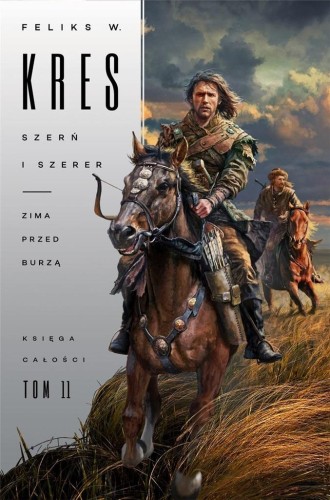 Księga Całości T.11 Szerń i Szerer, Feliks W. Kres