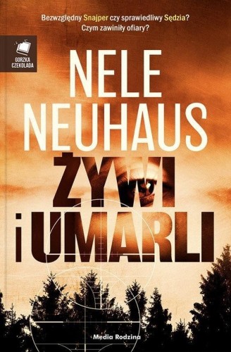 Żywi i umarli, Nele Neuhaus