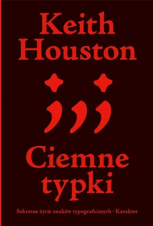 Ciemne typki, Keith Houston