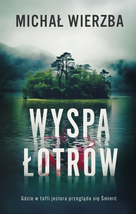 Wyspa łotrów, Michał Wierzba