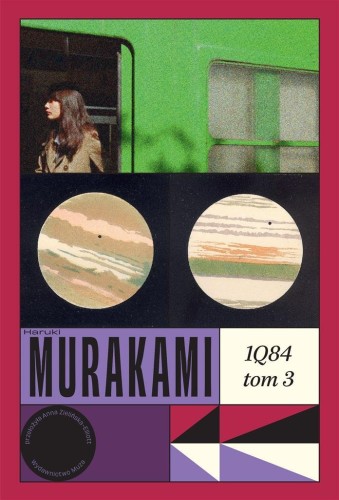 1Q84 T.3, Haruki Murakami