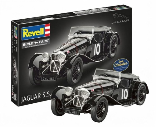 Jaguar SS 100