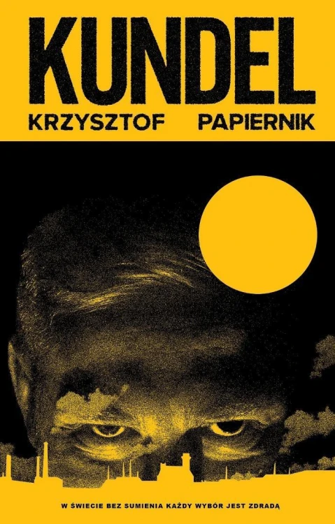 Kundel, Krzysztof Papiernik