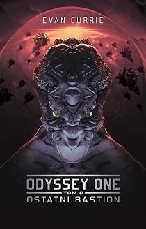Odyssey One T.3 Ostatni bastion, Evan Currie