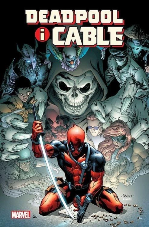 Deadpool i Cable T.2, Fabian Nicieza