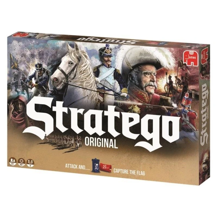 Stratego Original, TM Toys