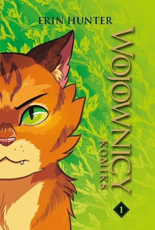 Wojownicy. Wojownicy komiks T.1