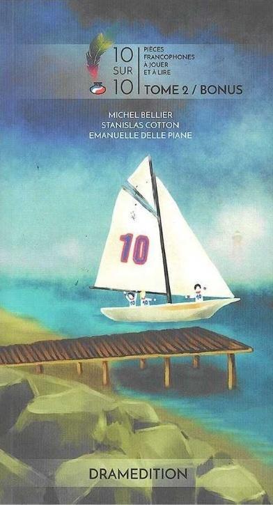 10 sur 10 T.2 Bonus, praca zbiorowa