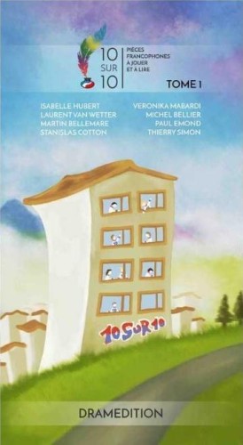 10 sur 10 tome 1, praca zbiorowa