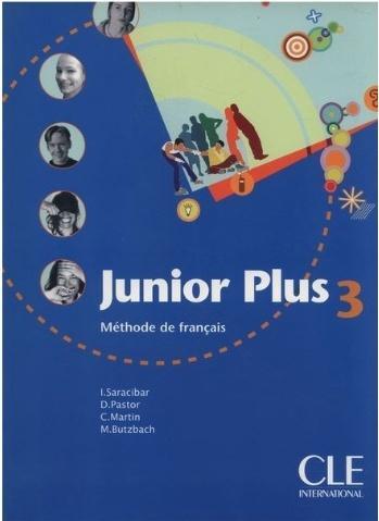 Junior Plus 3 podręcznik, praca zbiorowa