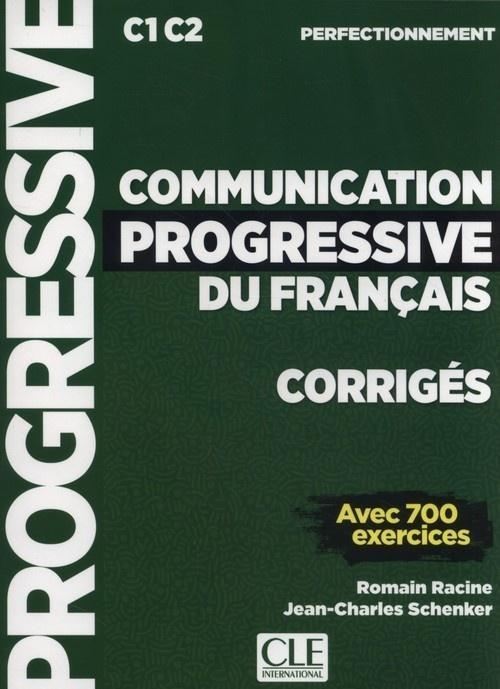 Communication progressive perfectionnement C1/C2