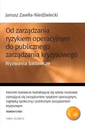 Od zarządzania ryzykiem operacyjnym do...
