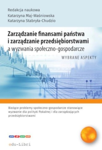 Zarządzanie finansami państwa i zarządzanie...