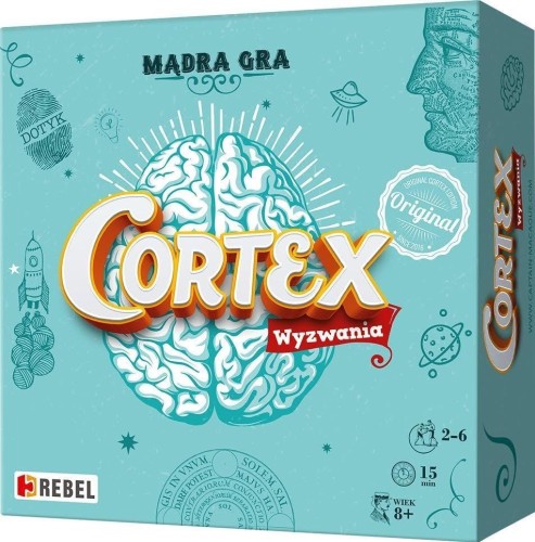 Cortex REBEL, Rebel