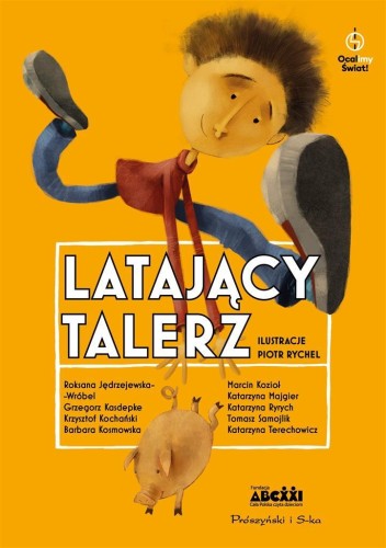 Latający talerz, praca zbiorowa