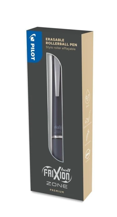 Pióro Frixion Ball Zone szary PILOT, PILOT