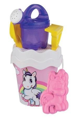 Zabawki do piasku Jednorożec, Androni Giocattoli