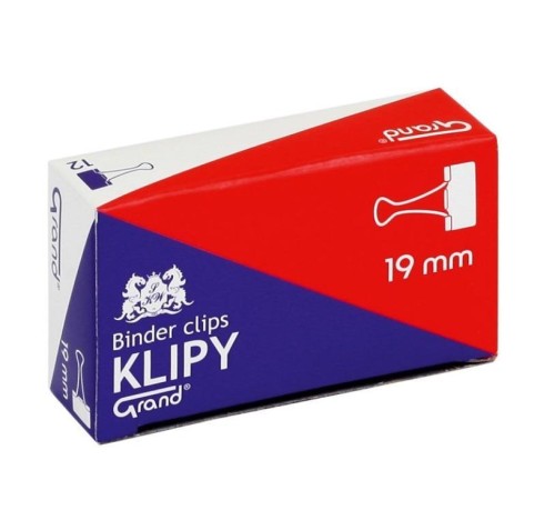 Klipy 19mm GRAND, Grand
