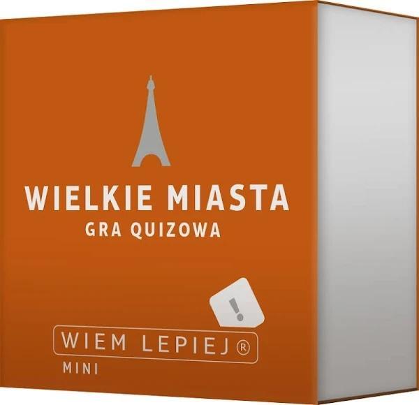 Wiem lepiej: Wielkie miasta REBEL, Rebel